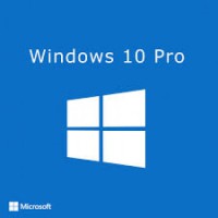 

                                    Microsoft Windows 10 Professional 64bit